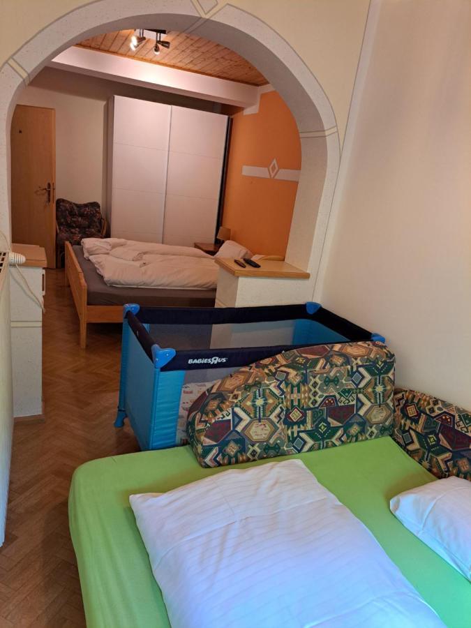 روزينباخ Gaestehaus Lanthaler المظهر الخارجي الصورة