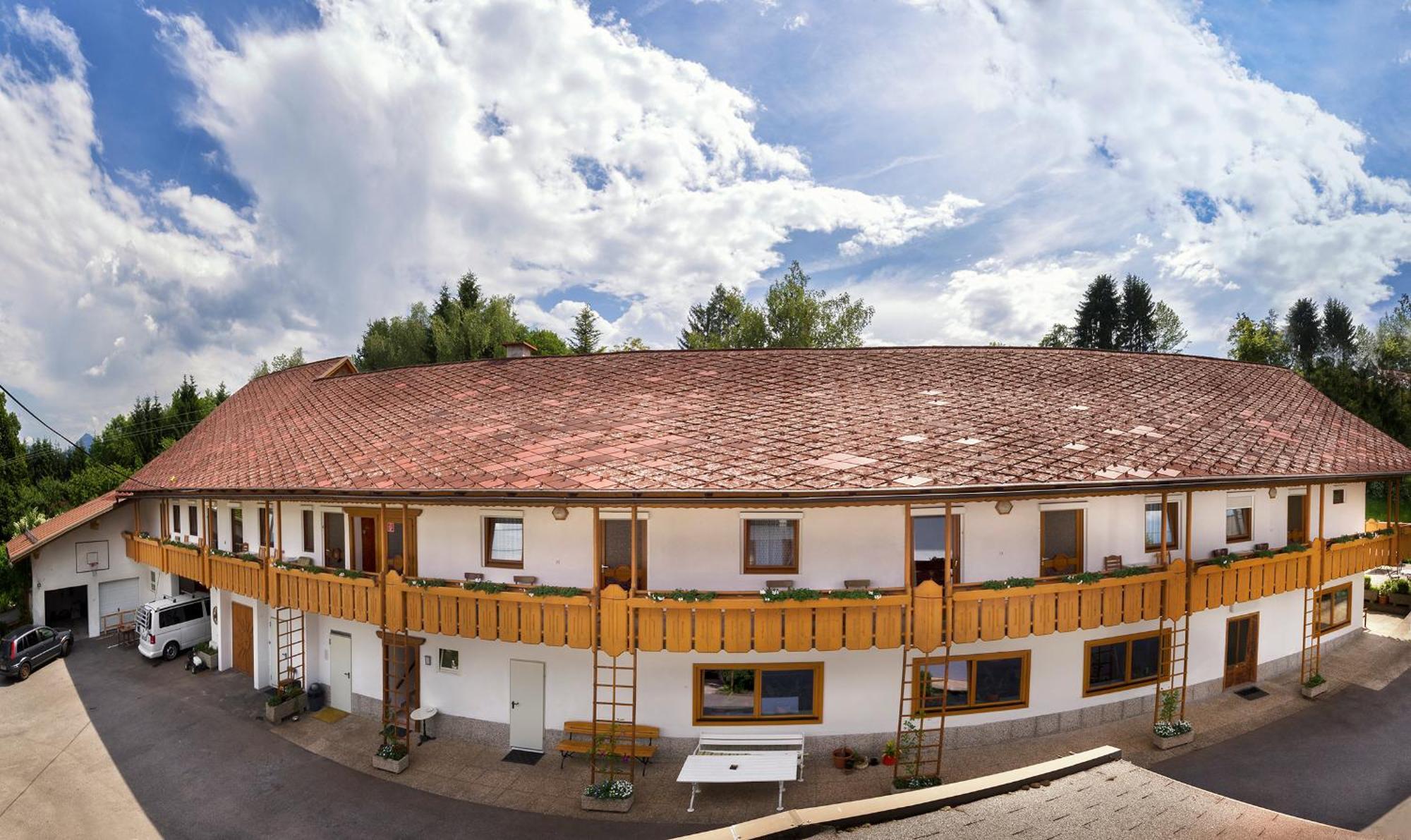روزينباخ Gaestehaus Lanthaler المظهر الخارجي الصورة