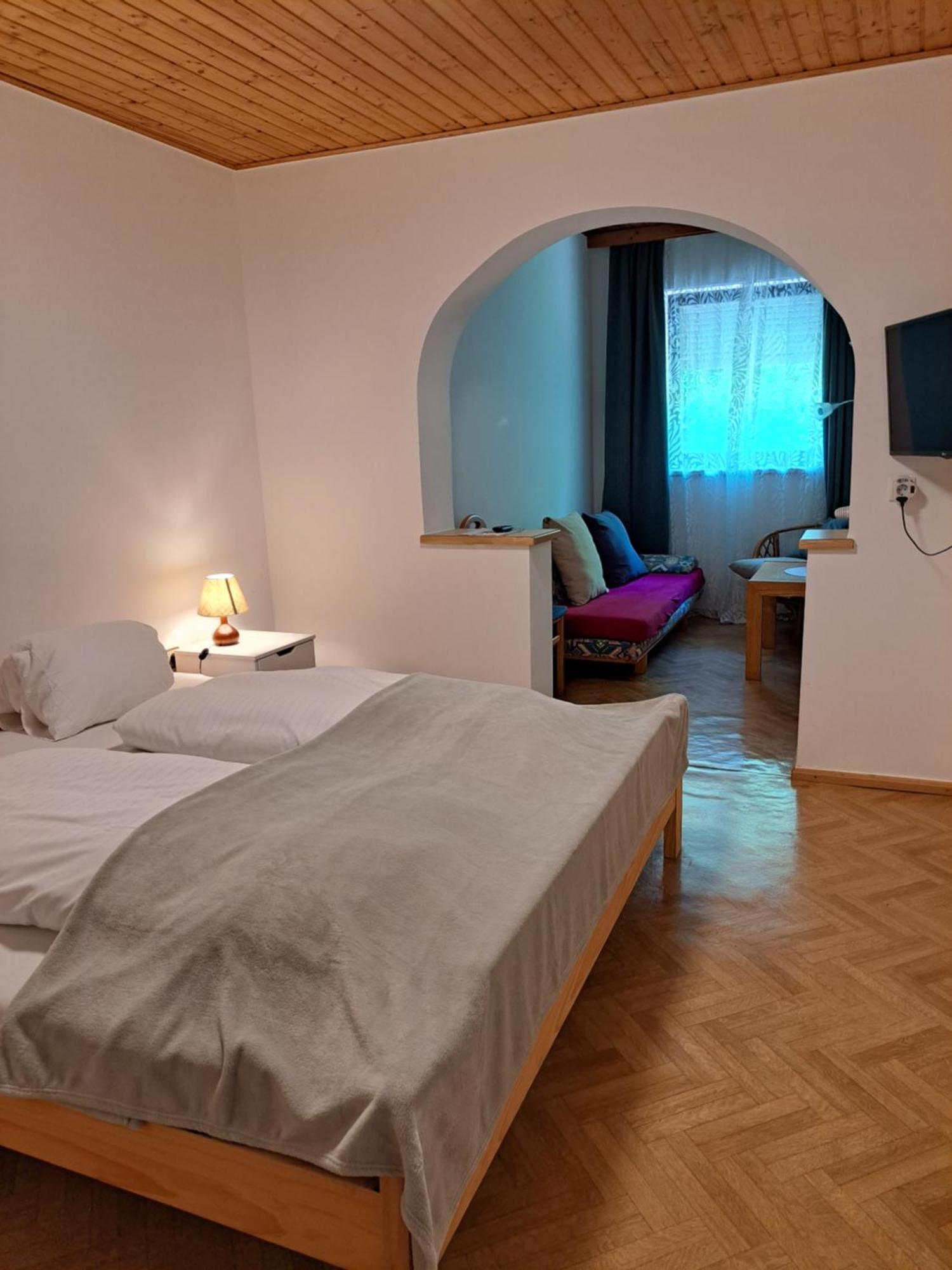 روزينباخ Gaestehaus Lanthaler المظهر الخارجي الصورة