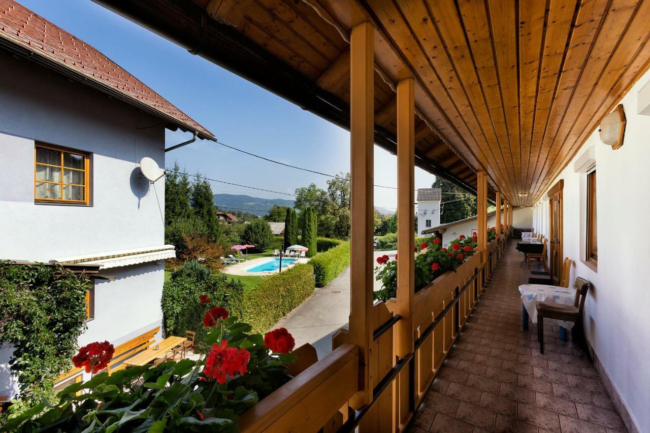روزينباخ Gaestehaus Lanthaler المظهر الخارجي الصورة