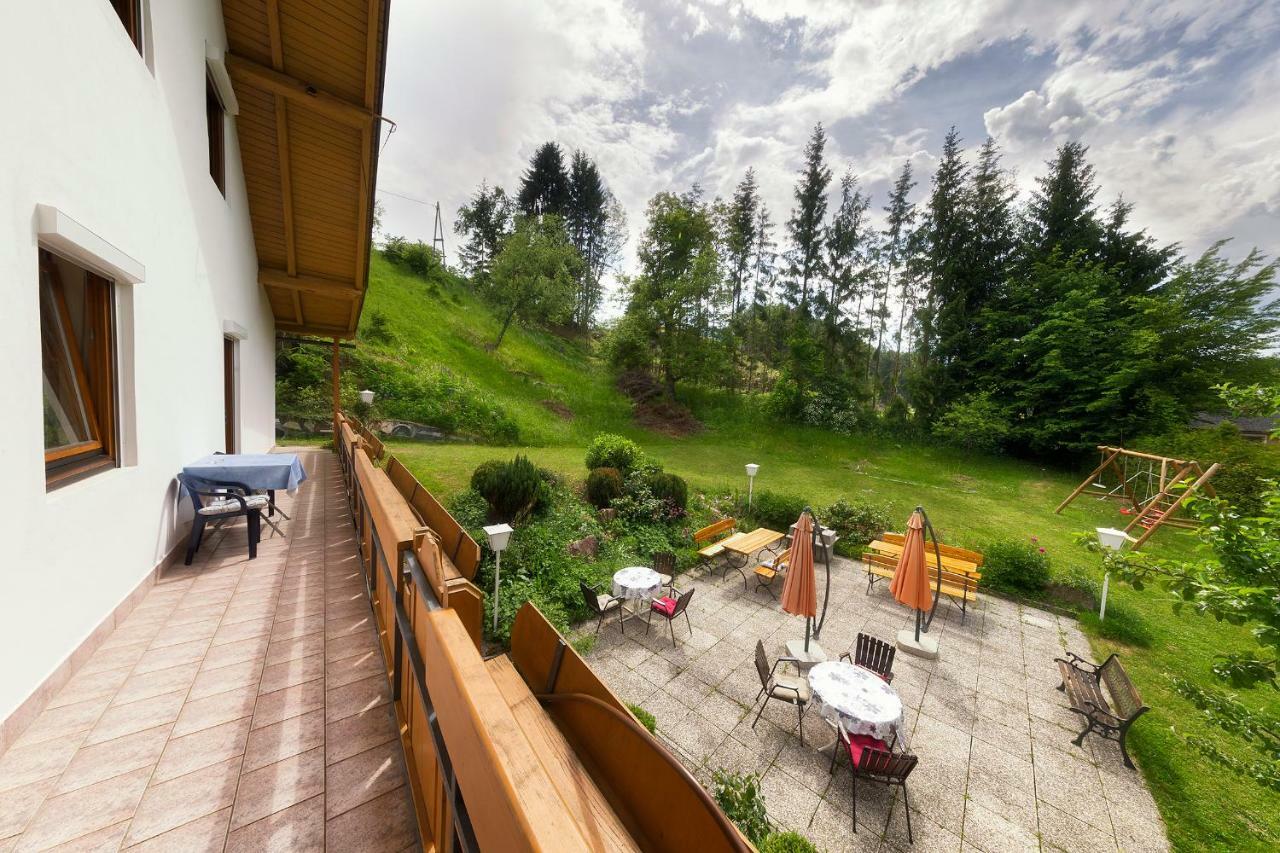 روزينباخ Gaestehaus Lanthaler المظهر الخارجي الصورة